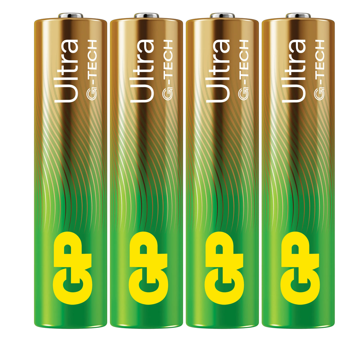 EAN 4891199220197 - GP Batteries Ultra Alkaline GP24AU Batería de un solo uso AAA Alcalino imagen 2