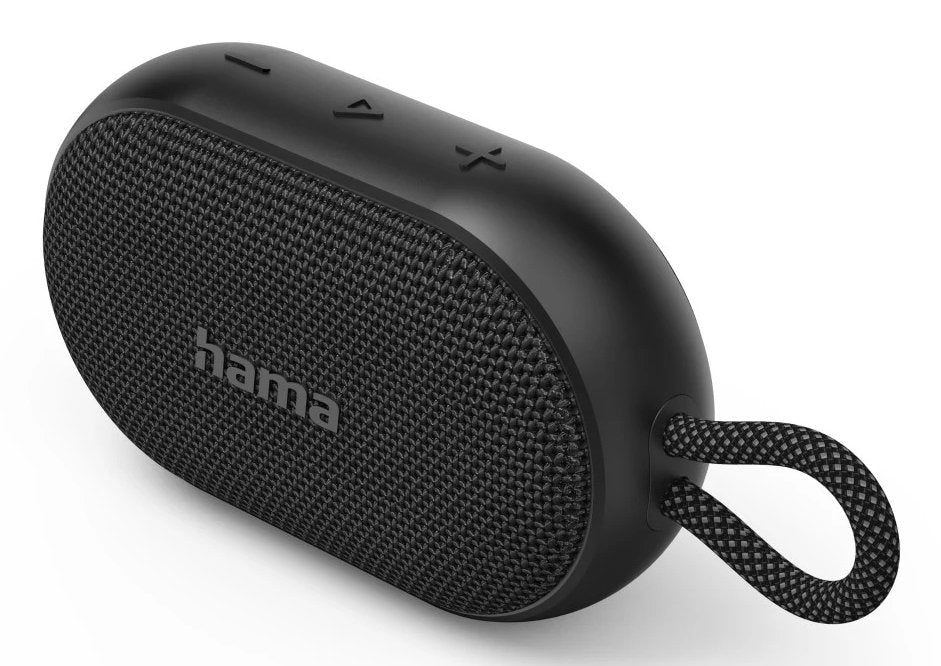 EAN 4047443523341 - Hama Buddy 3.0 Altavoz monofónico portátil Negro 6 W imagen 5