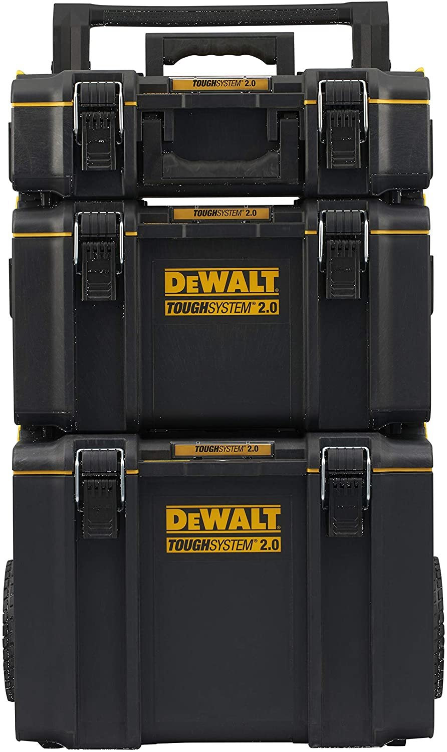 Dewalt Skrzynia Tough System 2,0 3w1 Dwst83402-1
