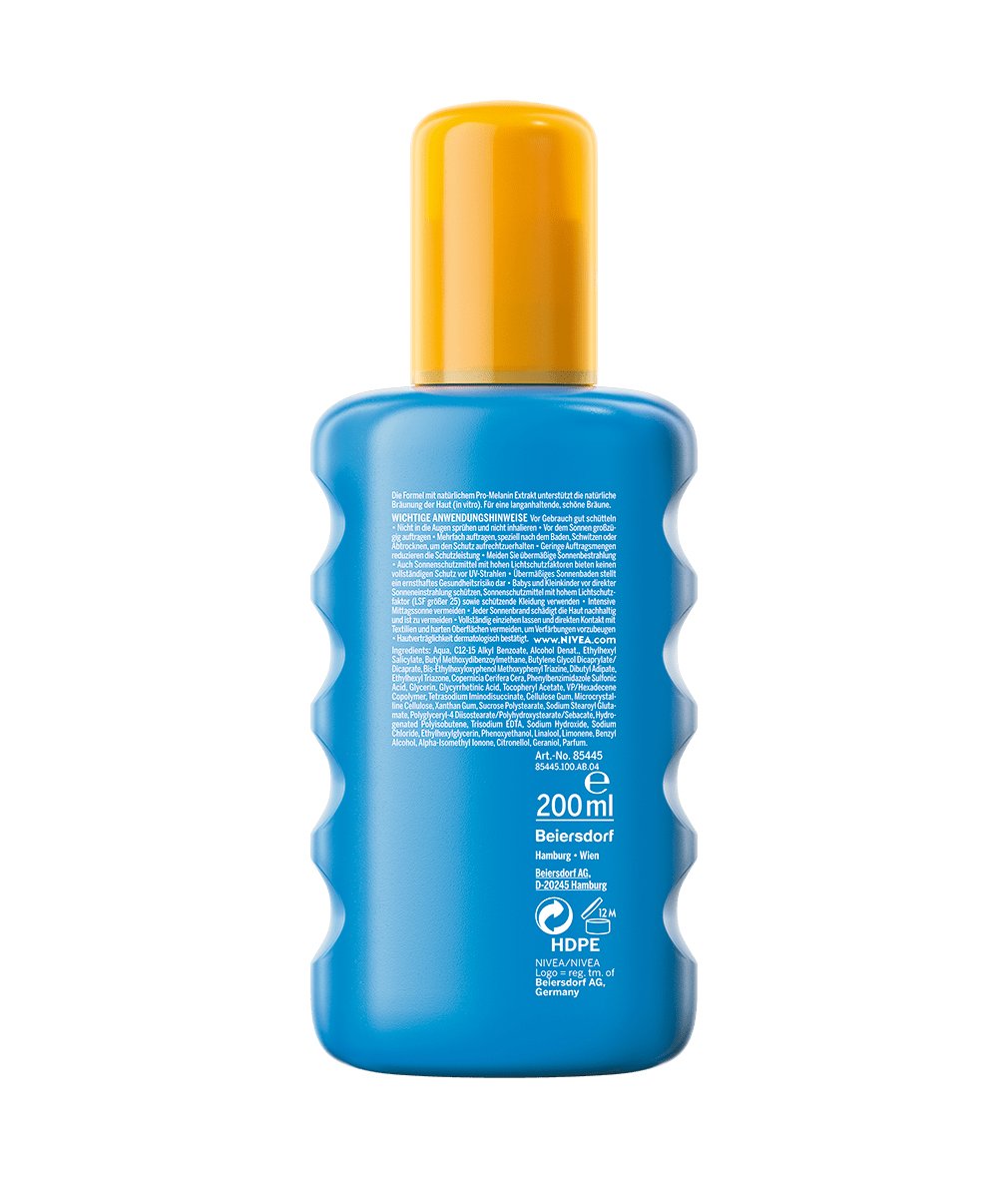 Sun Protección & Bräune Sonnenspray 200,0 Ml