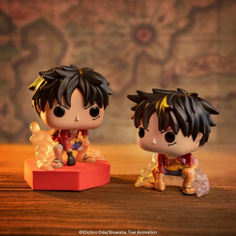 Funko Pop One Piece Luffy Gear 2 Two 62646