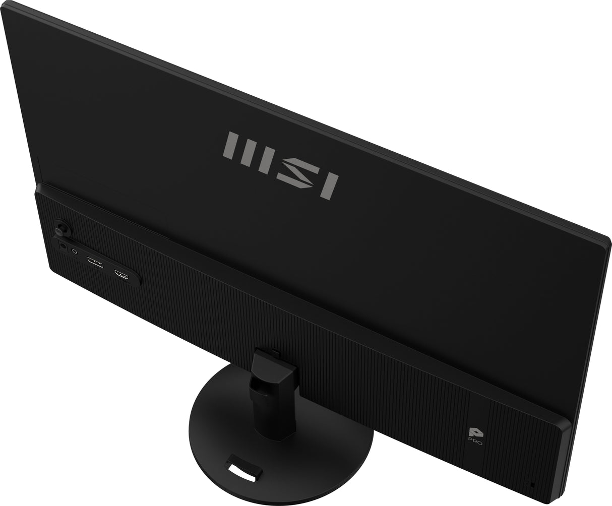 EAN 4711377258968 - MSI Pro MP242L pantalla para PC 60,5 cm (23.8") 1920 x 1080 Pixeles Full HD LCD Negro imagen 23