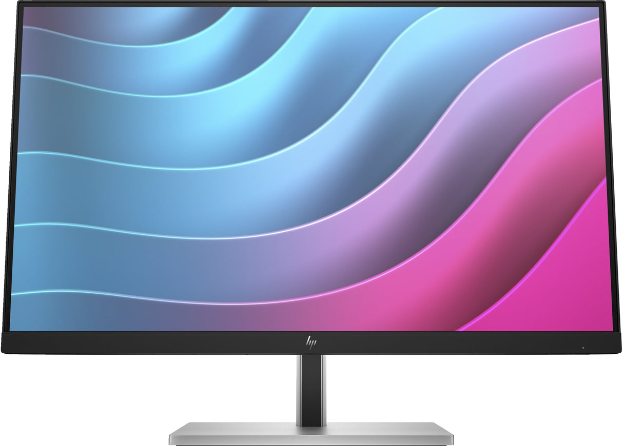 EAN 5715063325544 - HP E24 G5 FHD PVC Free Monitor pantalla para PC 60,5 cm (23.8") 1920 x 1080 Pixeles Full HD LCD Negro, Pl imagen 1