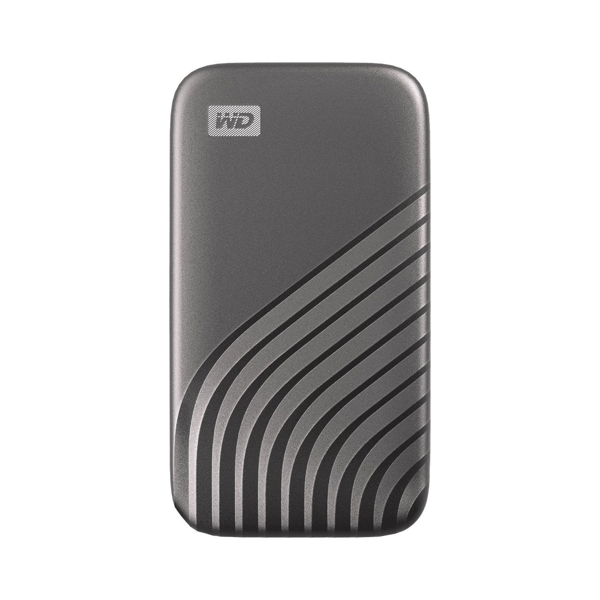 EAN 0619659184803 - Western Digital My Passport 4 TB USB Tipo C 3.2 Gen 2 (3.1 Gen 2) Gris imagen 1
