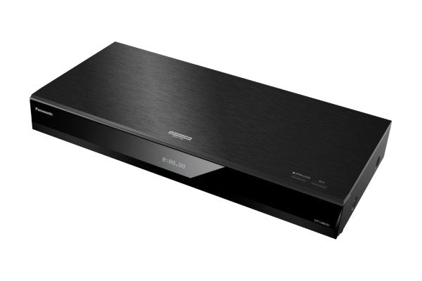 Reproductor De Blu-Ray Panasonic Dp-Ub820eg Negro