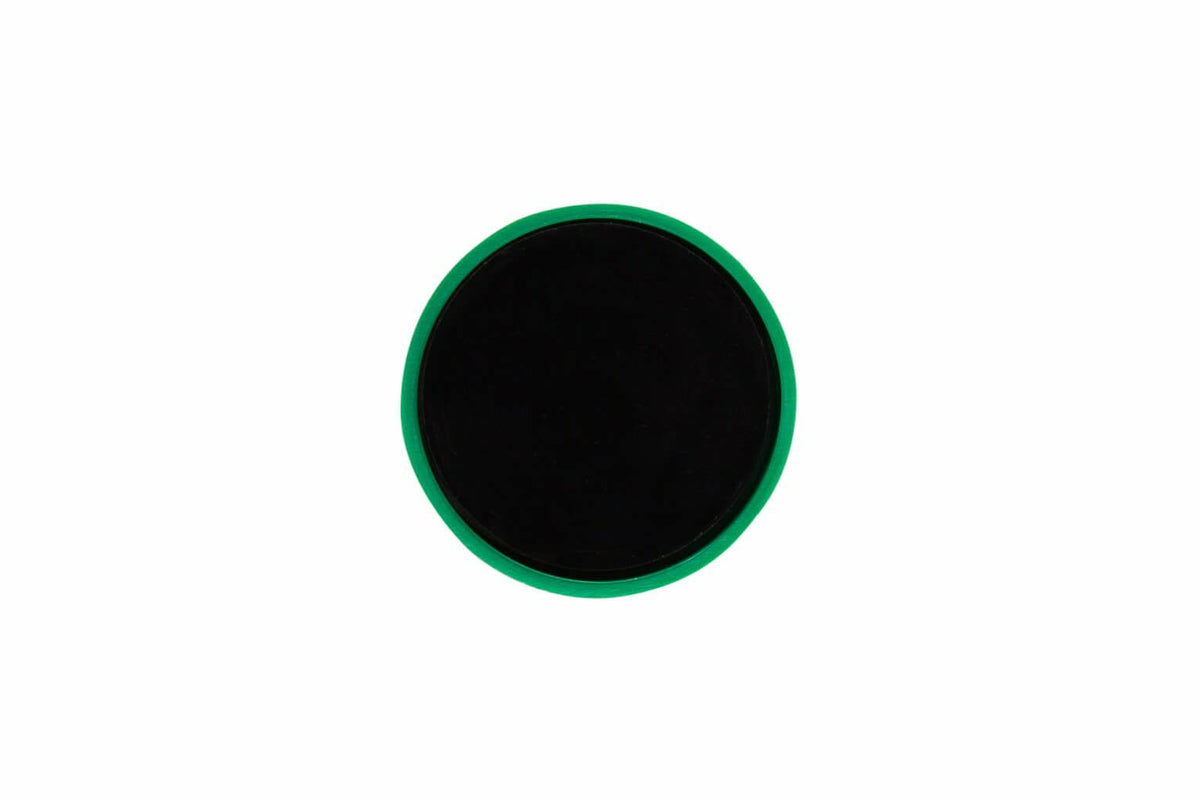 Maul Industriemagnet Redondo 29mm 10 Unidades Verde