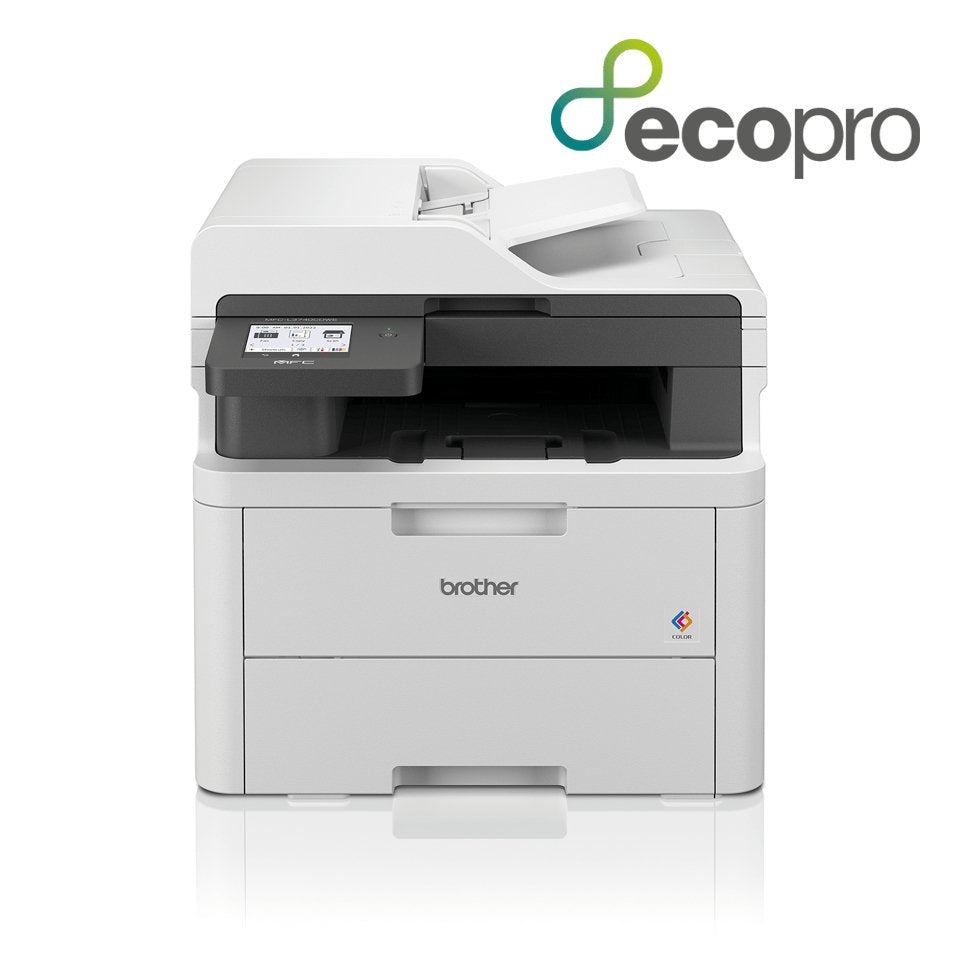 Print Brojoher Mfc-L3740cdwe Mfc Led Laser A4