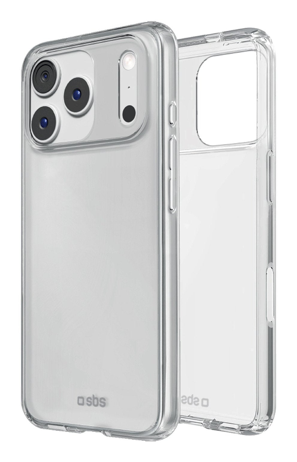 Sbs Skinny Cover Iphone 18 Pro Transparent