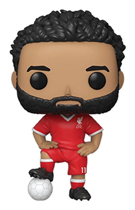 Funko Pop Deportes Futbol Liverpool Mohamed Salah 52173