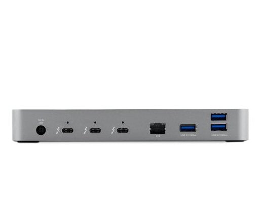 EAN 0810586036078 - OWC Thunderbolt 4 Alámbrico Negro, Gris imagen 5