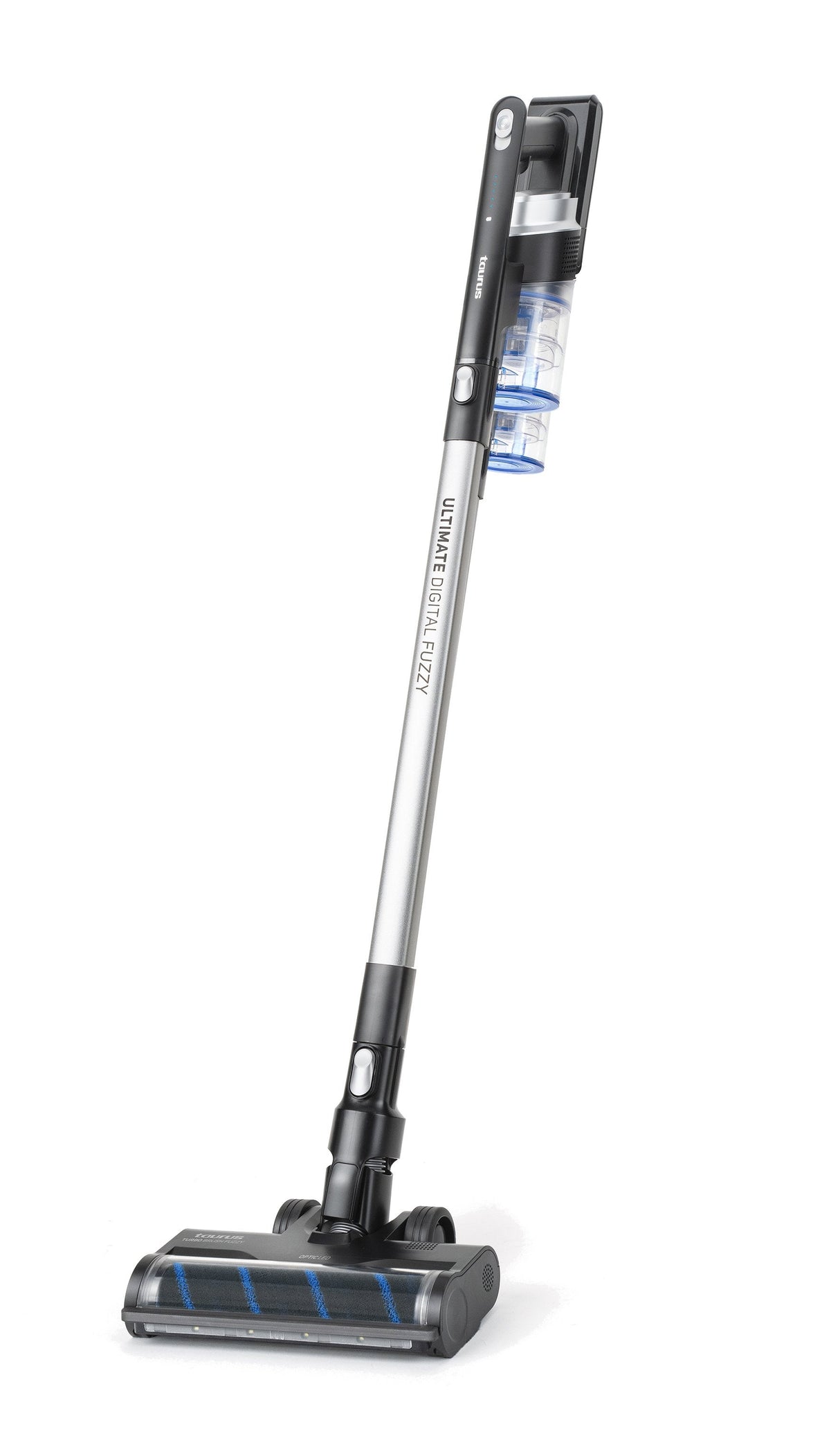 EAN 8414234489005 - Taurus Ultimate Digital Fuzzy 0,5 L Aspiradora cilíndrica Secar imagen 8