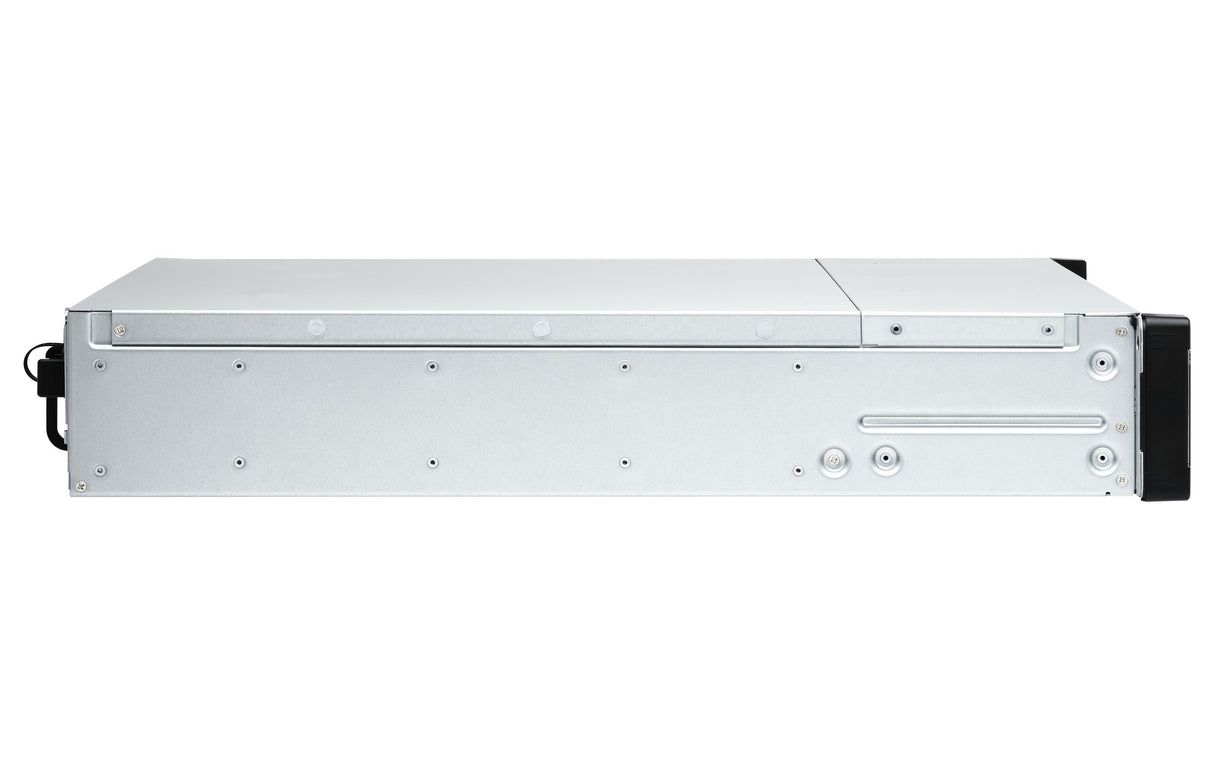 Qnap Es2486dc-2142it-128g 24-Bay Enterprise Zfs Nas Sas 12g 6g Xeon D-2142it 128gb Ram 7-Lan 4 Sfp+ 3 Rj45 For Each Controller
