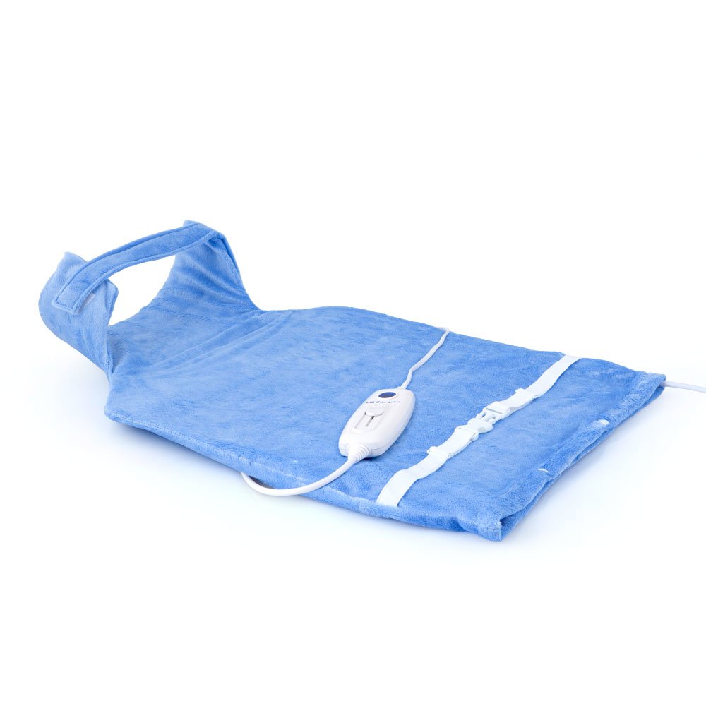 Manta Eléctrica Cervical Orbegozo Ahc-4150 Azul