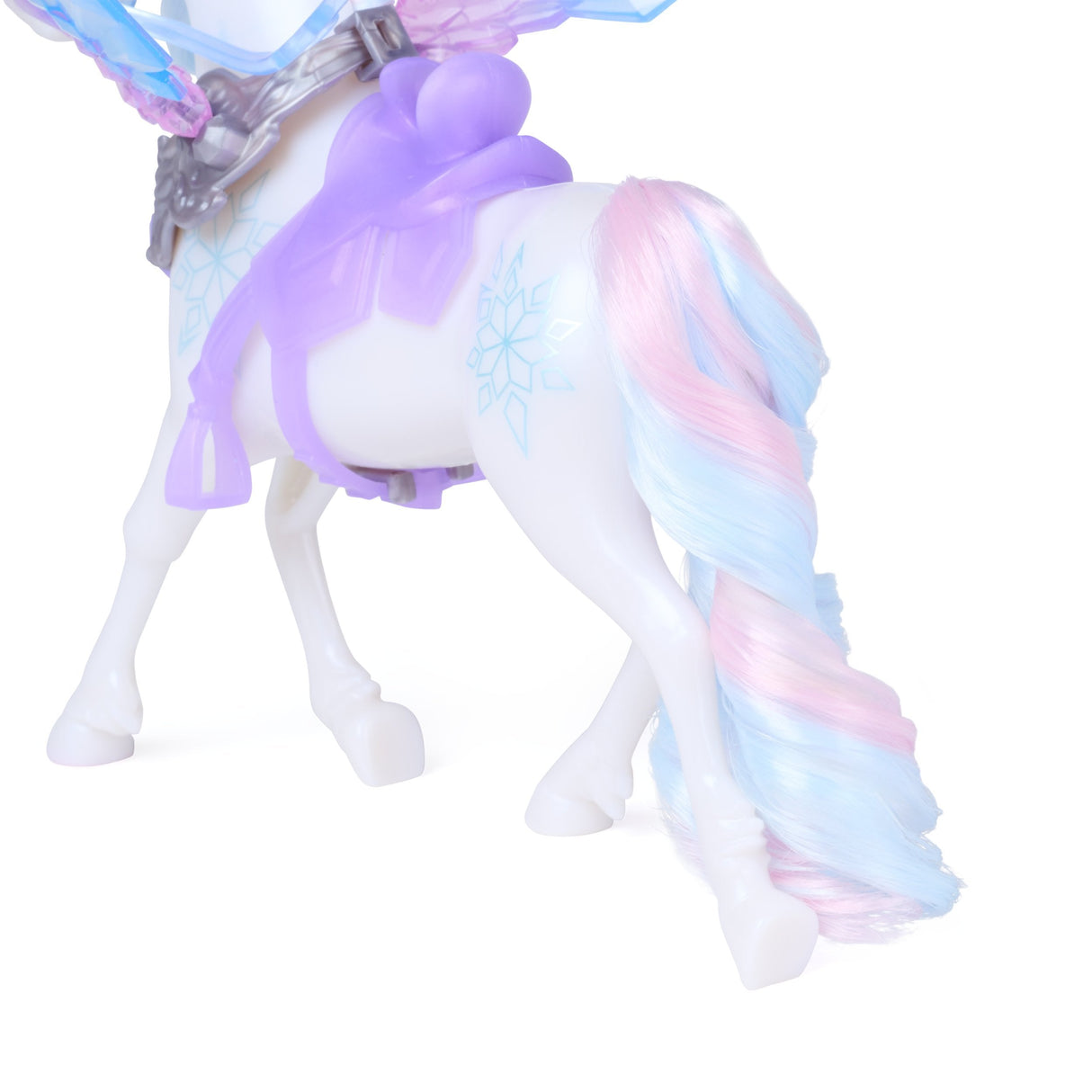 Spinmaster Unicorn Academy - Wing Magic Layla Und Glacier Spielset 6076939