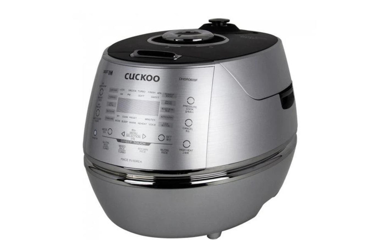 EAN 8809421193610 - Cuckoo SLS-ART-0000073 arrocera 1,08 L 1090 W Plata imagen 2