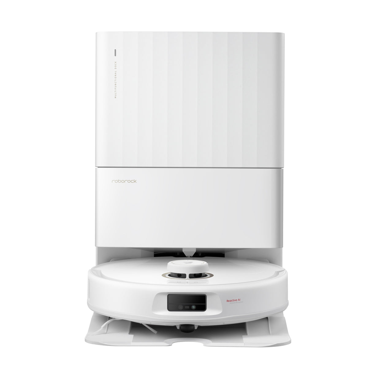 EAN 6970995788303 - Roborock Qrevo MaxV 0,33 L Blanco imagen 3