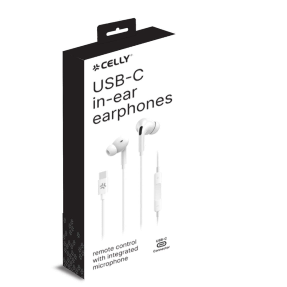 Auriculares Cable Usb-C Blanco