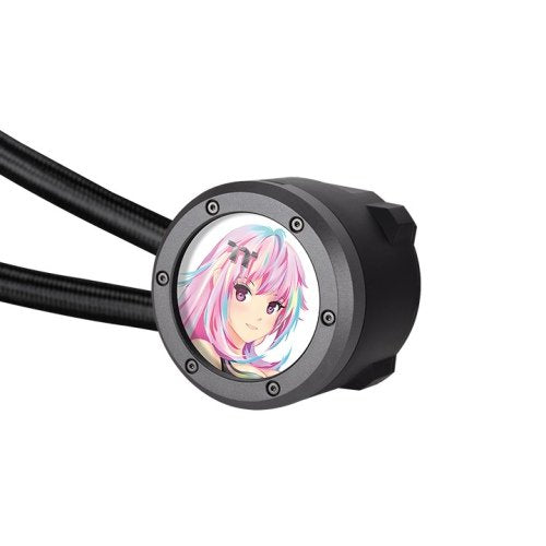 Thermaltake Th360 V2 Ultra Ex Argb Cpu All-In-One Liquid Cooler , Refrigeración Líquida Cl-W415-Pl12sw-A