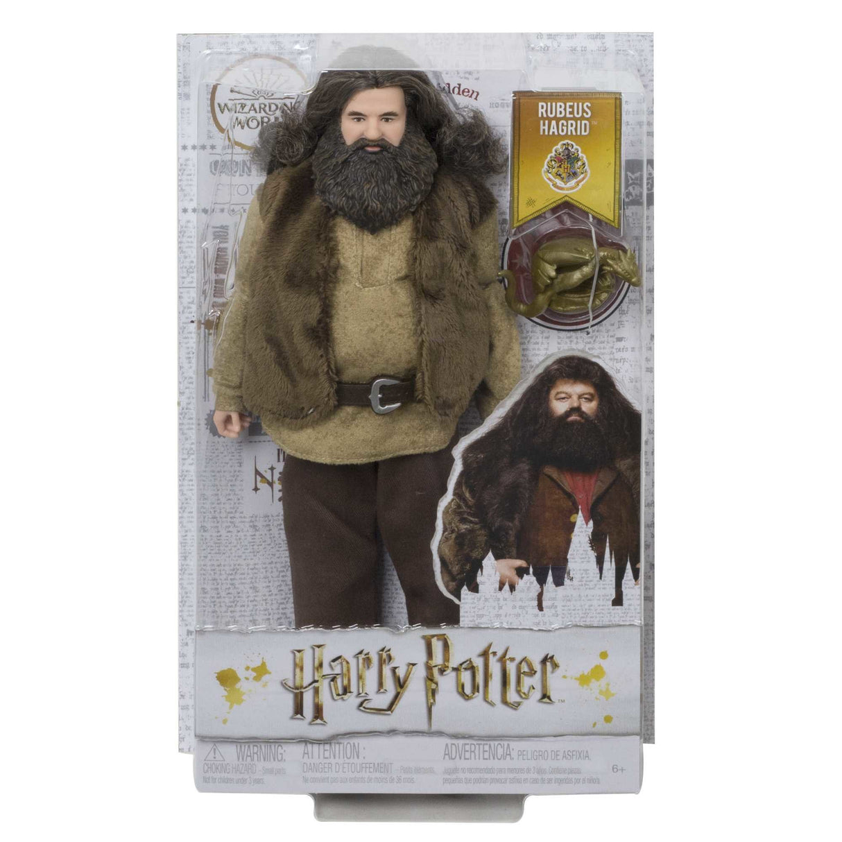 EAN 0887961832044 - Harry Potter GKT94 muñeca imagen 6