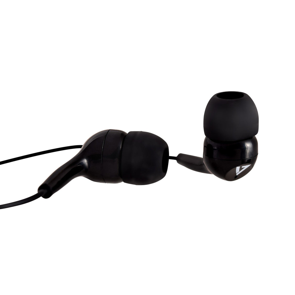EAN 0662919104554 - V7 HA105-3EB auricular y casco Alámbrico Dentro de oído Música imagen 4