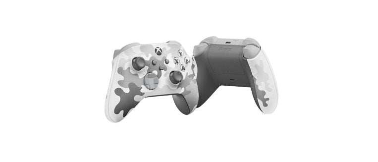 Xbox Wireless Controller Artic Wrls Artic Camo Se