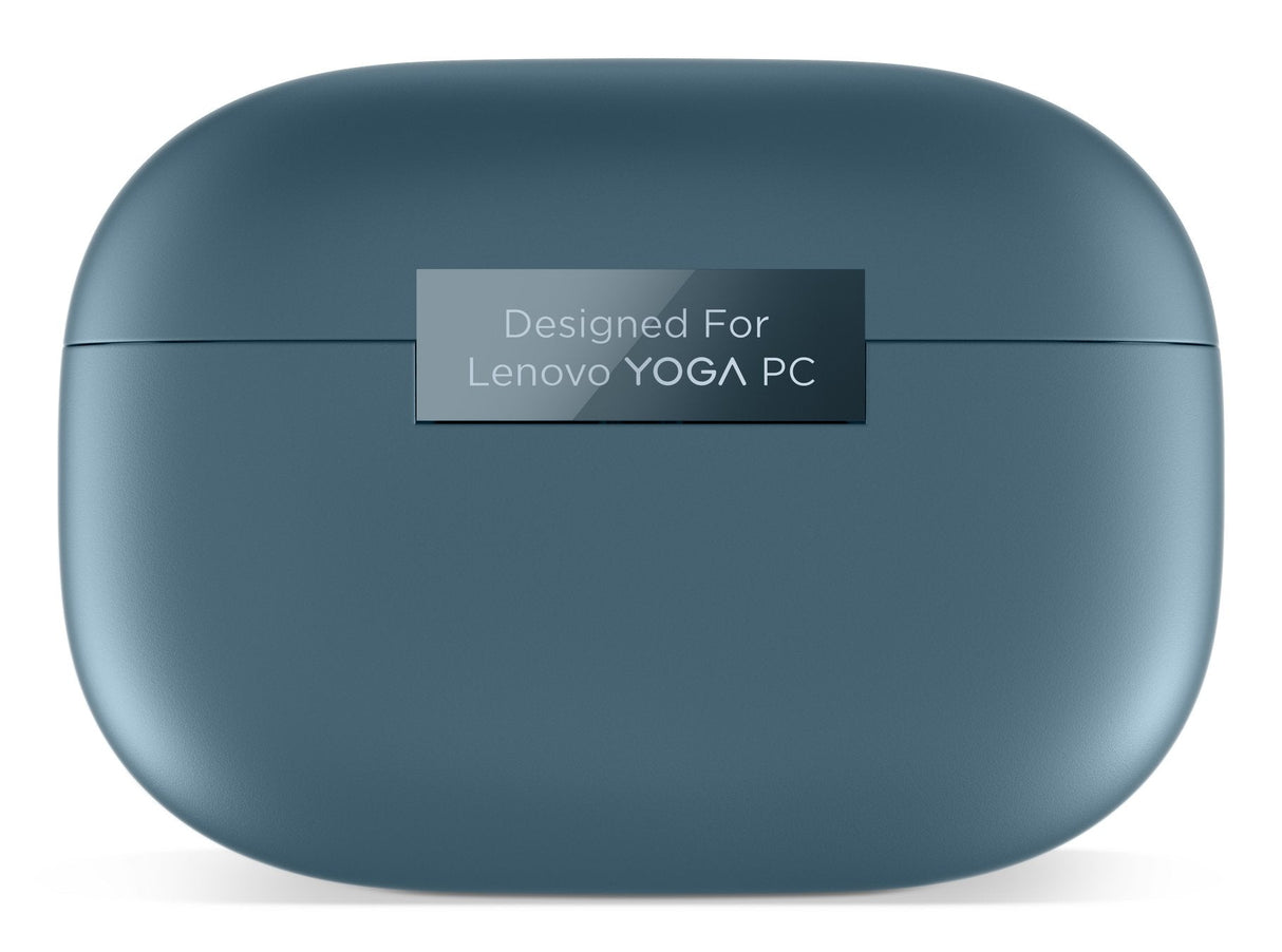 Auriculares Lenovo Tws Yoga Pc Edition True Wireless Stereo (Tws) Bluetooth Verde Azulado