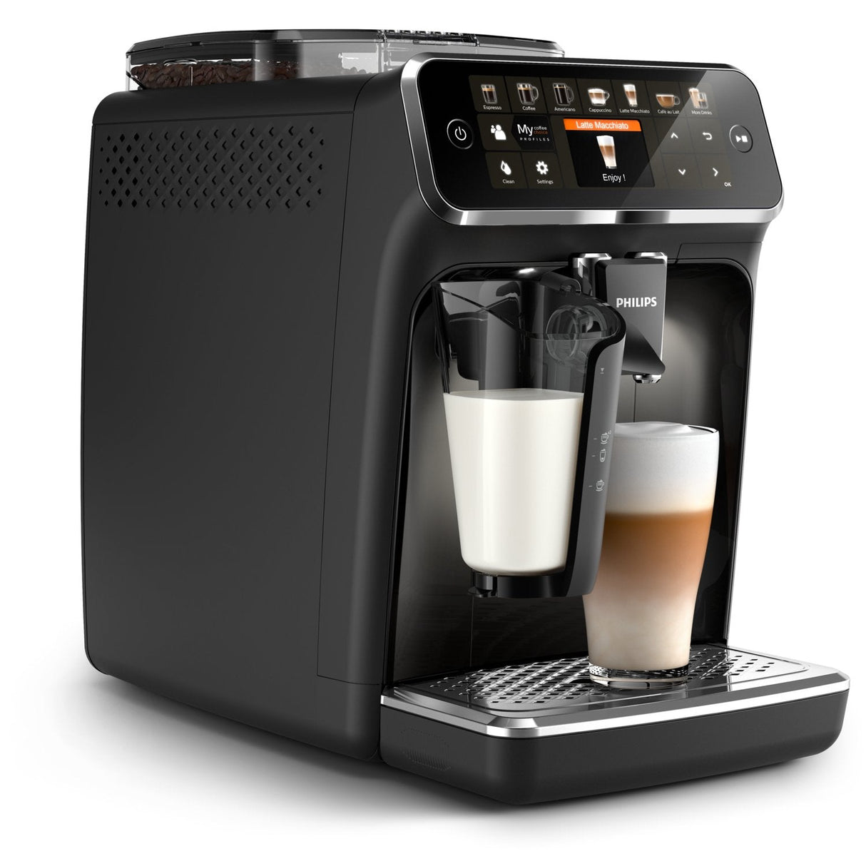 Philips Ep5441/50 Cafetera Espresso Lattego 1.8 L