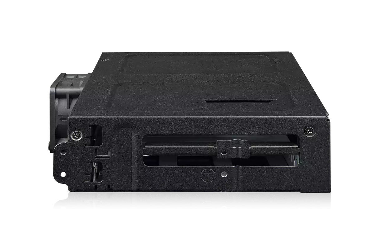 EAN 4713227445795 - Icy Dock MB105VP-B caja para disco duro externo Caja externa para unidad de estado sólido (SSD) Negro 2.5 imagen 4