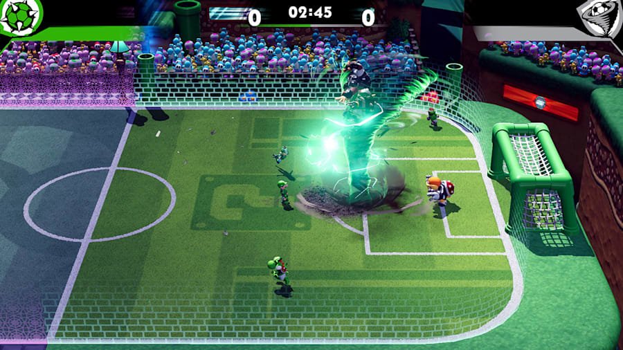Mario Strikers Battle League Football Switch Uk