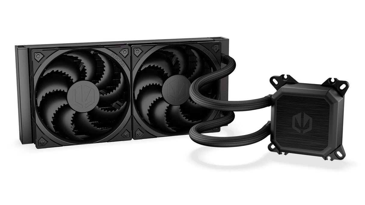 EAN 5903018665887 - ENDORFY Navis F240 Procesador Sistema de refrigeración líquida todo en uno 12 cm Negro imagen 2