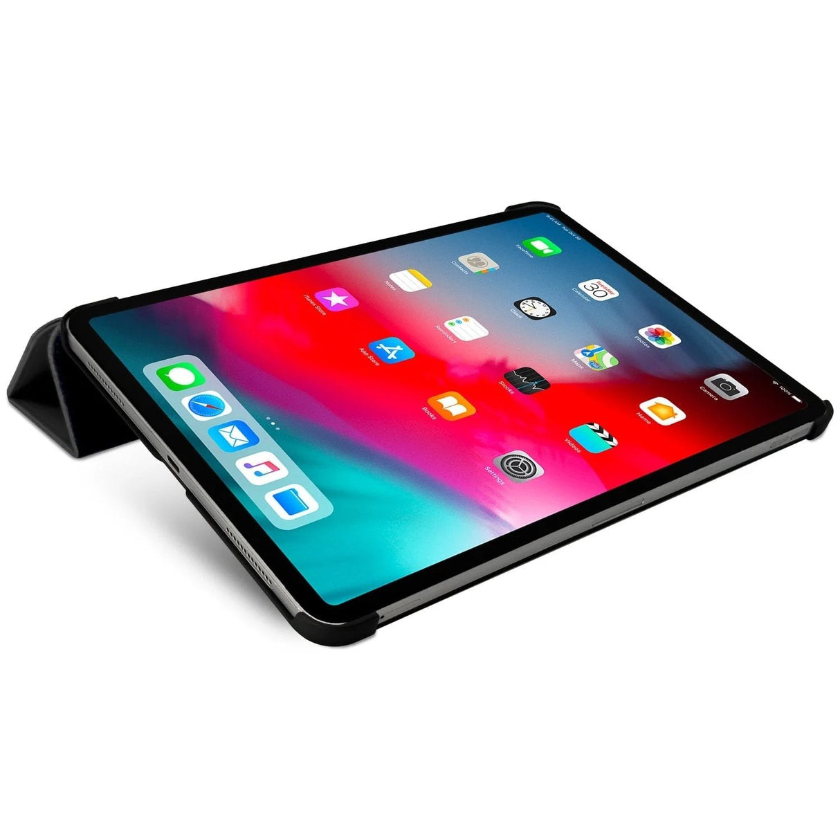 Decoded Silicone Slim Cover 11 Ipad Pro Gen1-4/Air 4+5 Charcoal