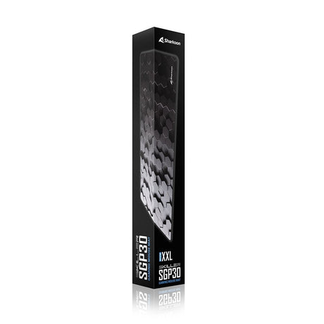 EAN 4044951032198 - Sharkoon SKILLER SGP30 Alfombrilla de ratón para juegos Negro, Gris imagen 4