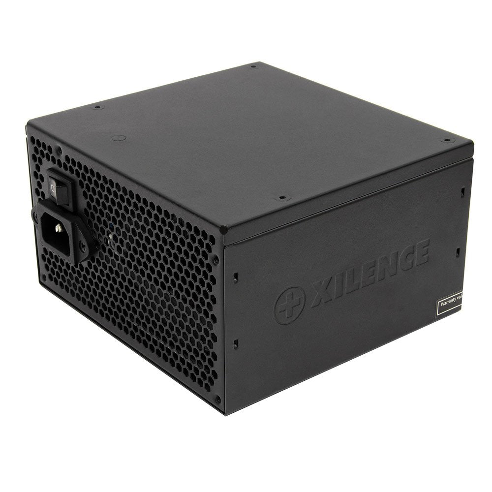 EAN 4044953500213 - Xilence Performance C XP400R6 unidad de fuente de alimentación 300 W 20+4 pin ATX ATX Negro imagen 1