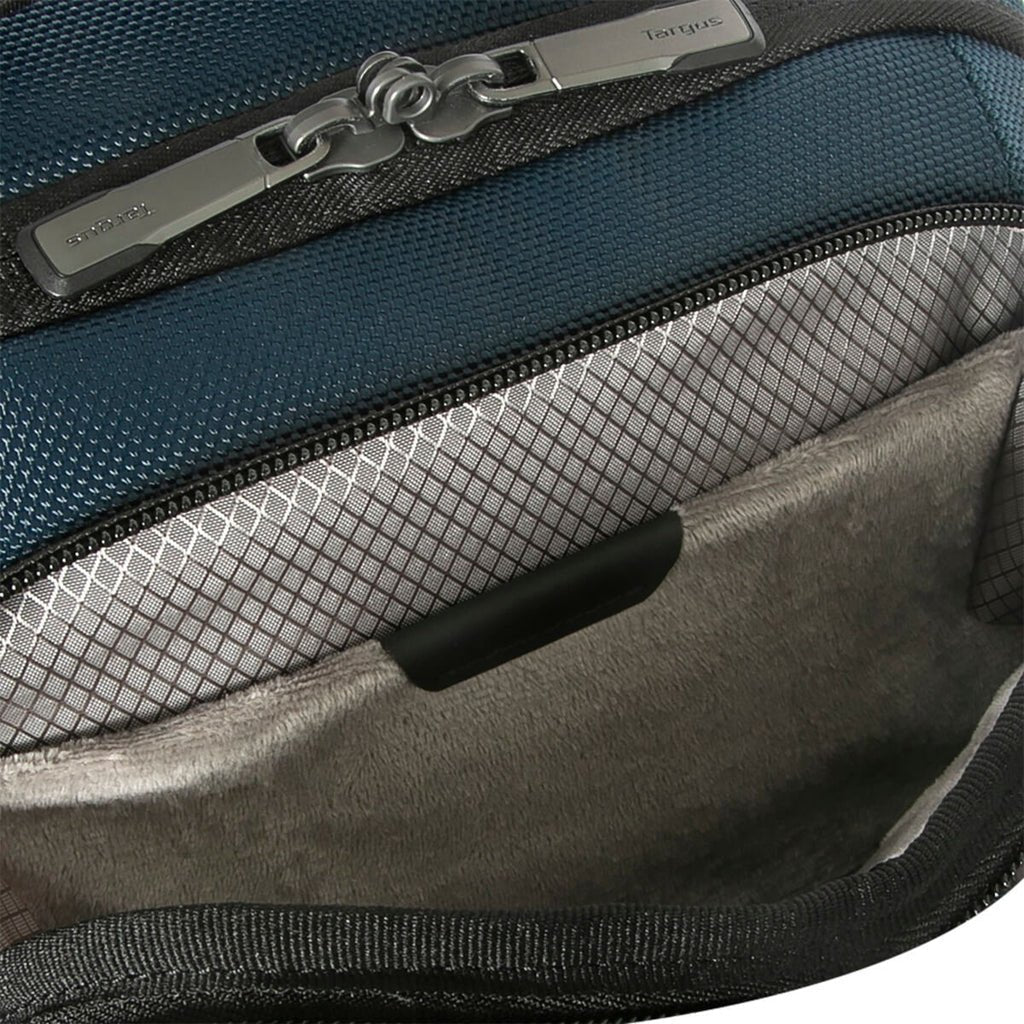 Mochila Targus Heritageluxe De Viaje Azul Poliéster