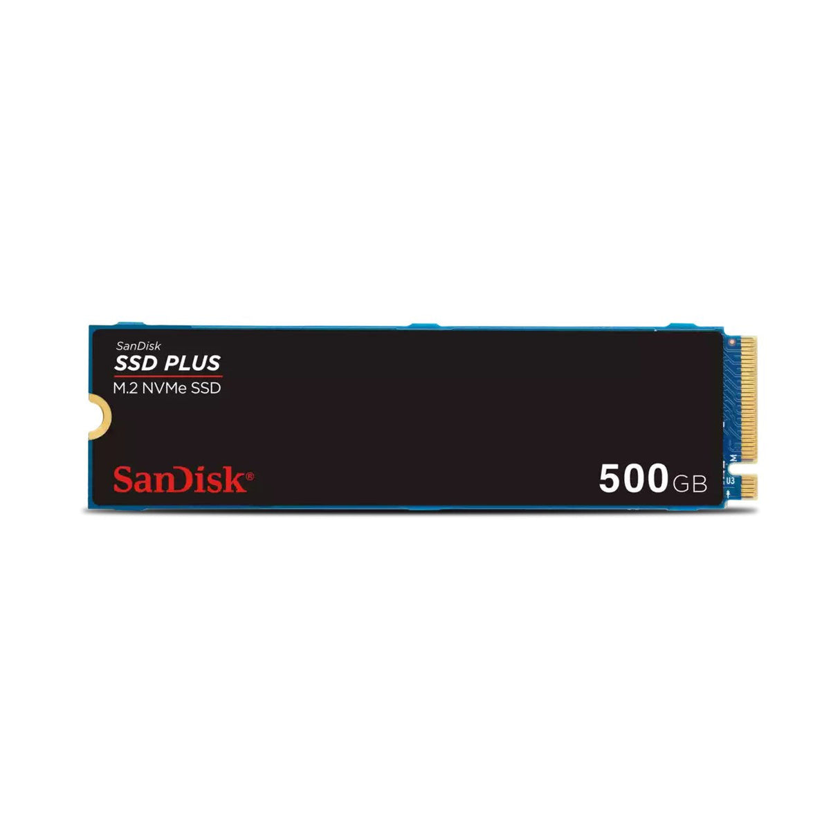 Disco Ssd Sandisk Plus 500 Gb Interno M.2 2280 Pcie 3.0 (Nvme)