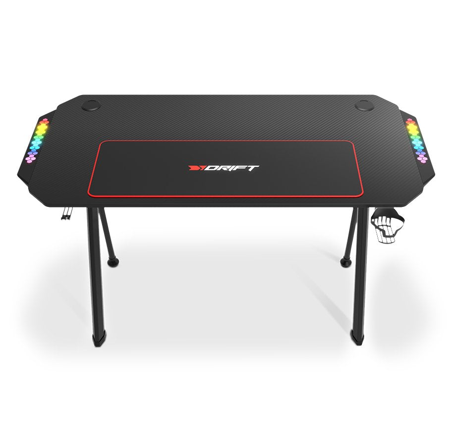 EAN 8436587974526 - DRIFT DRDZ175RGB escritorio para ordenador Negro imagen 1