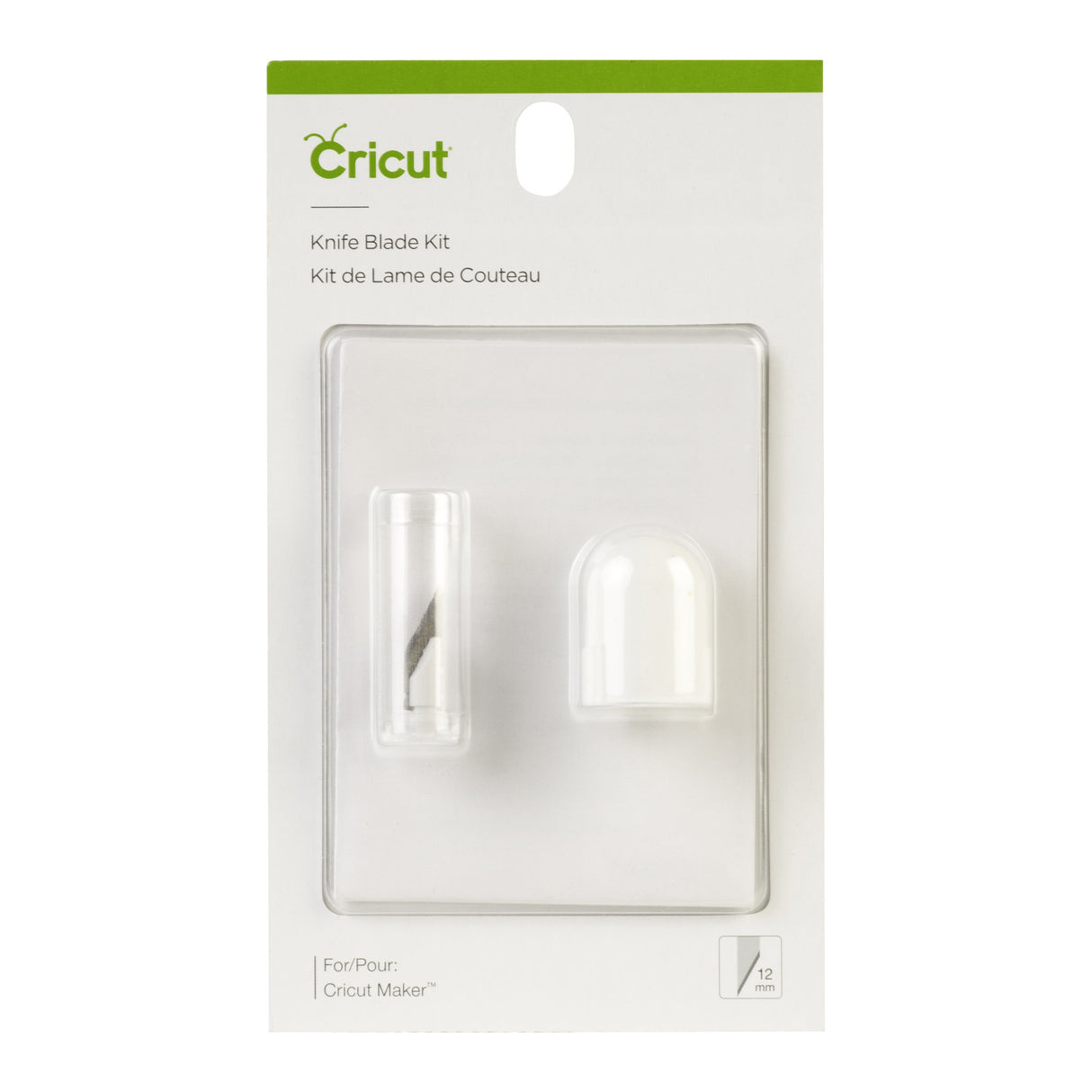 EAN 0093573972416 - Cricut Crafting Tools - Knife Replacement Blades imagen 1