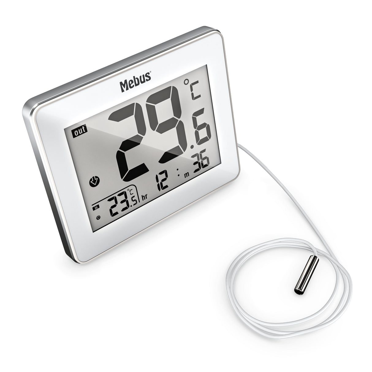Mebus 01074 Termómetro