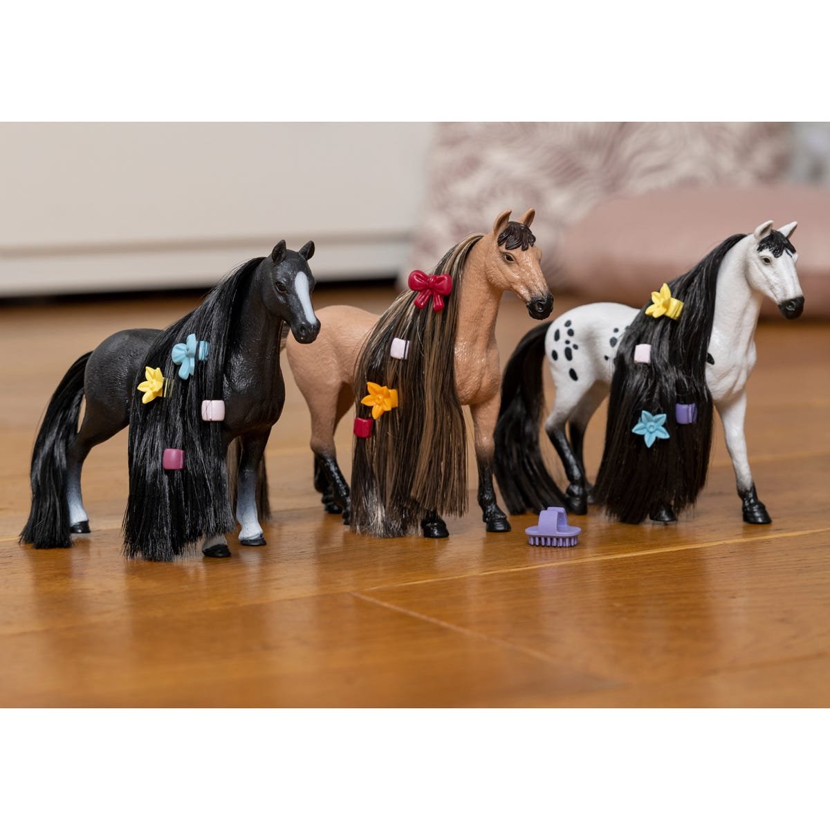 Schleich Horse Club Sofia'S Beauties Beauty Horse Akhal-Teke Stallion 42621