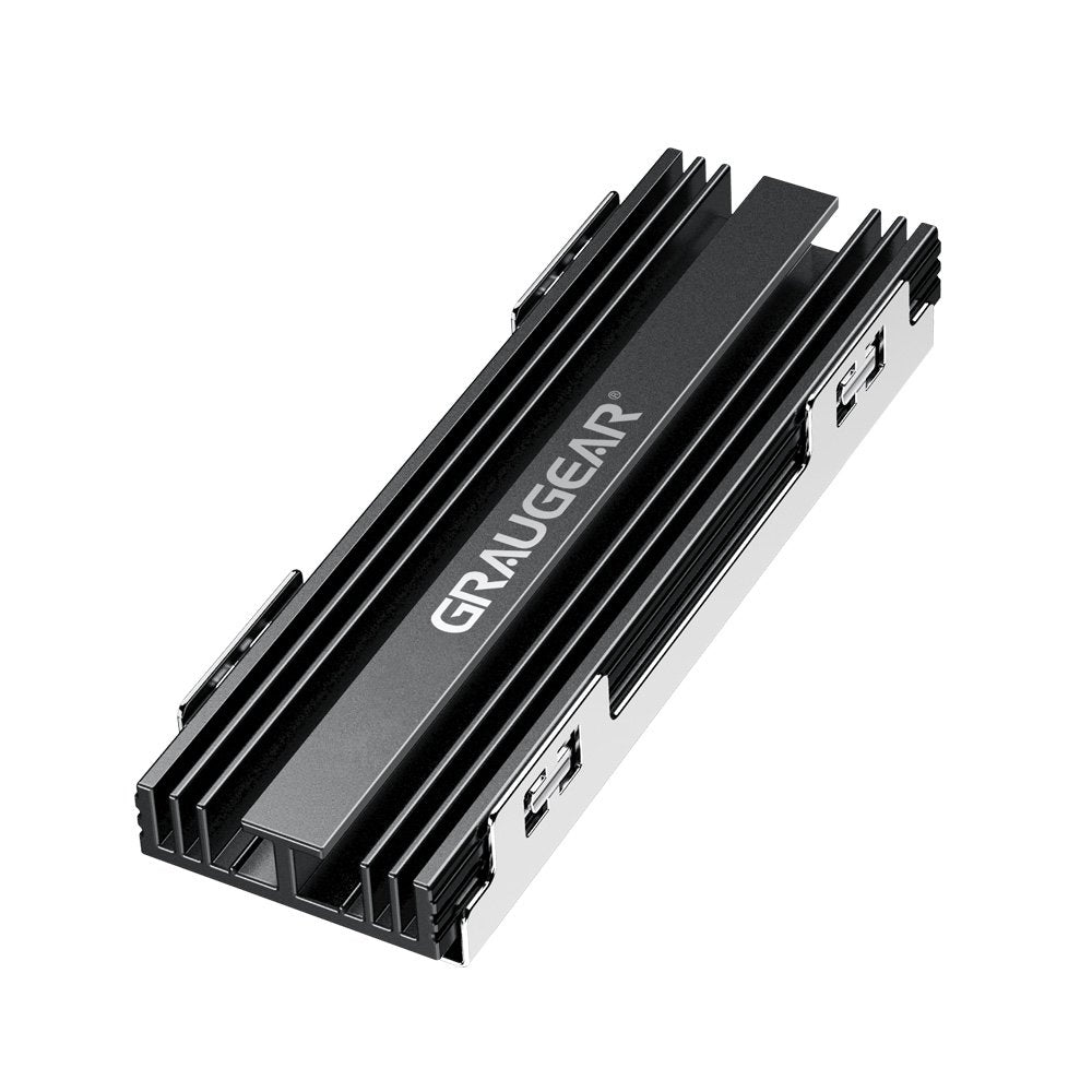EAN 4260746550283 - GRAUGEAR G-PS5HS02 sistema de refrigeración para ordenador Unidad de estado sólido Disipador térmico/Radi imagen 1