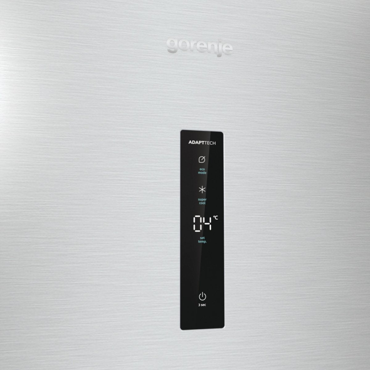 EAN 3838782640308 - Gorenje R619EAXL6 frigorífico Independiente 398 L Gris imagen 9