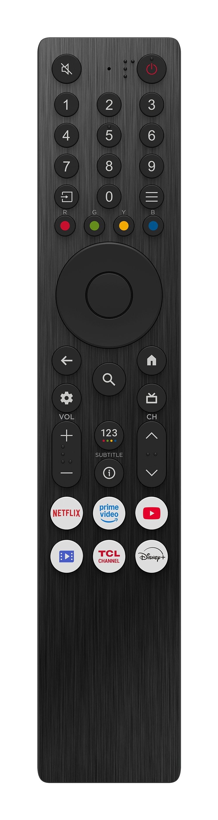 Televisor Tcl Qled 40s5k 40' Full Hd Smart Tv Wifi