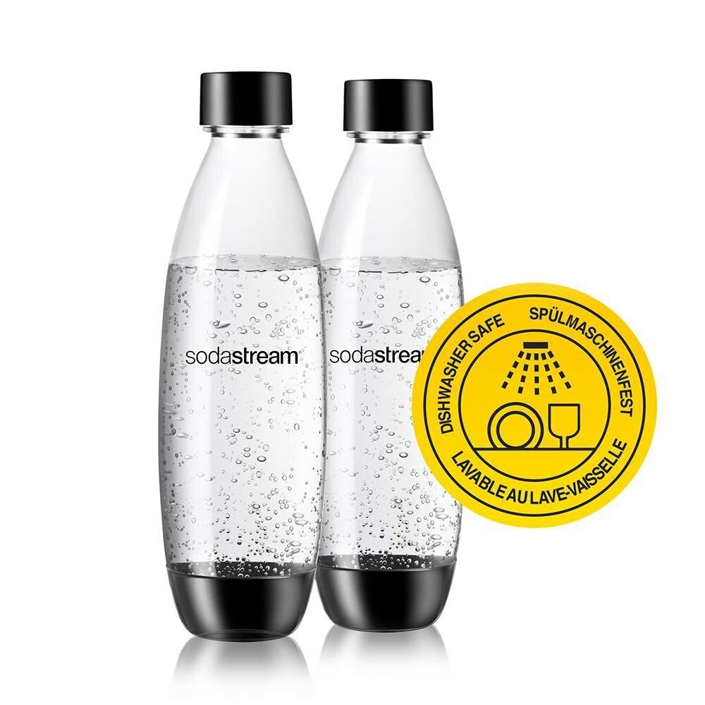 Sodastream 1741260410 Consumible Y Accesorio Para Carbonatador Botella Para Bebida Carbonatada