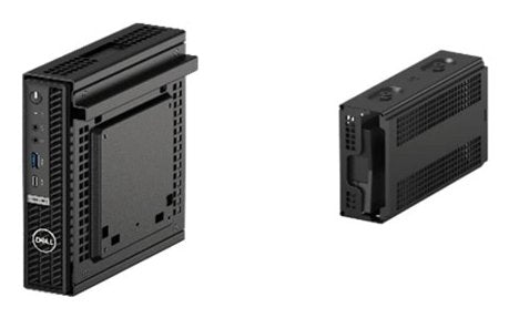 Dual Vesa Mount Adapter For Optiplex Micro And Thin