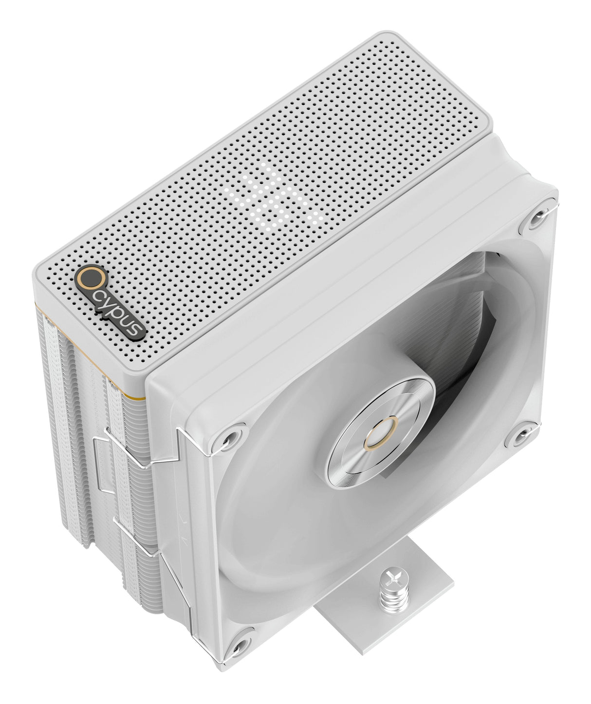 Ocypus Iota A40 (Blanco, 120 Mm) Iota-A40-Wh1nnwd00x-Gl