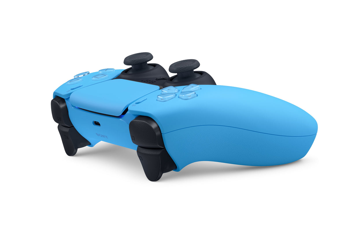 EAN 0711719576006 - Sony DualSense V2 Azul Bluetooth/USB Gamepad Analógico/Digital Android, MAC, PC, PlayStation 5, iOS imagen 2