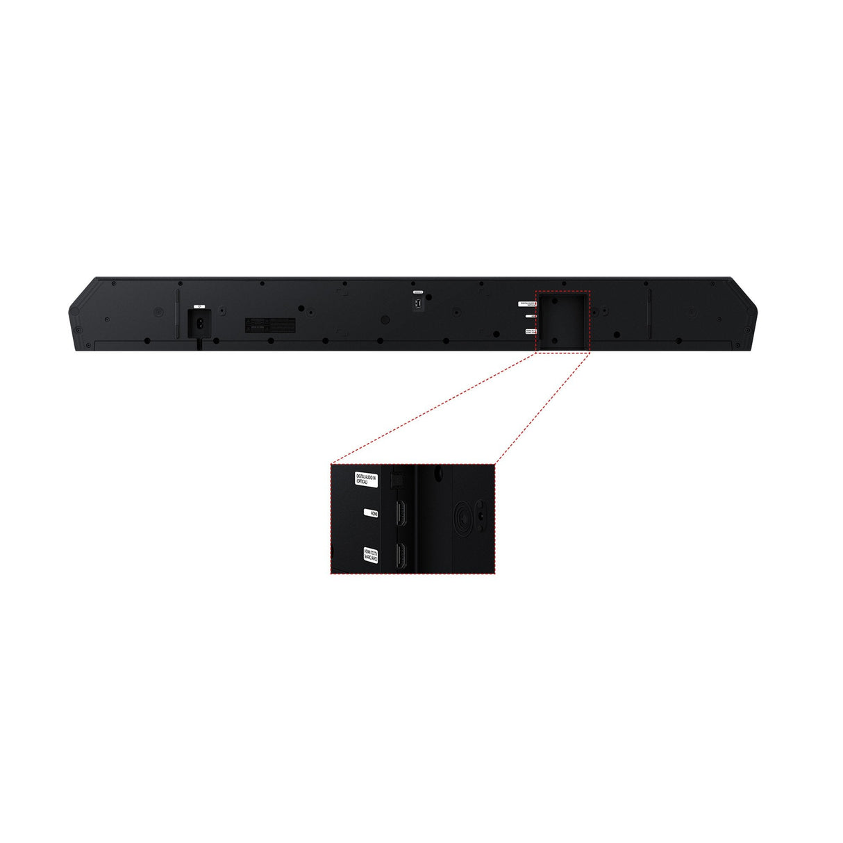 Samsung Hw-Q800h Xc Negro Barra De Sonido Q-Series 5.1.2ch Con Subwoofer (2026)
