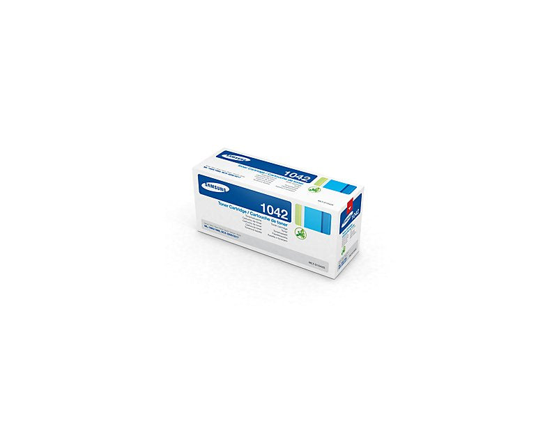 EAN 5711045034435 - Samsung MLT-D1042S cartucho de tóner 1 pieza(s) Original Negro imagen 5