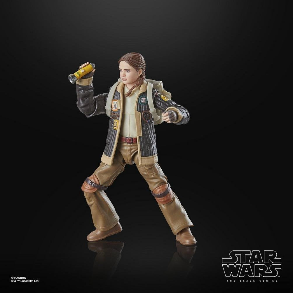 Figura Hasbro Star Wars The Black Series Skeleton Crew Fern