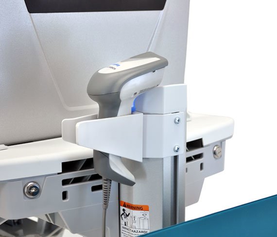 Ergotron Styleview Wagen Mit Lcd-Arm Life-Antrieb 2 Schublade Eu Sau-Eu